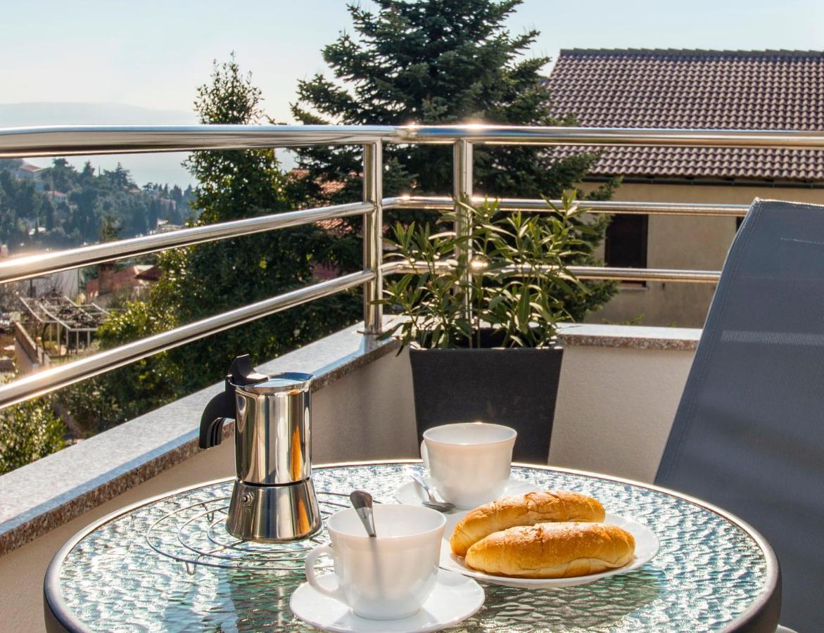 Apartmani Skopac Rabac Exterior foto