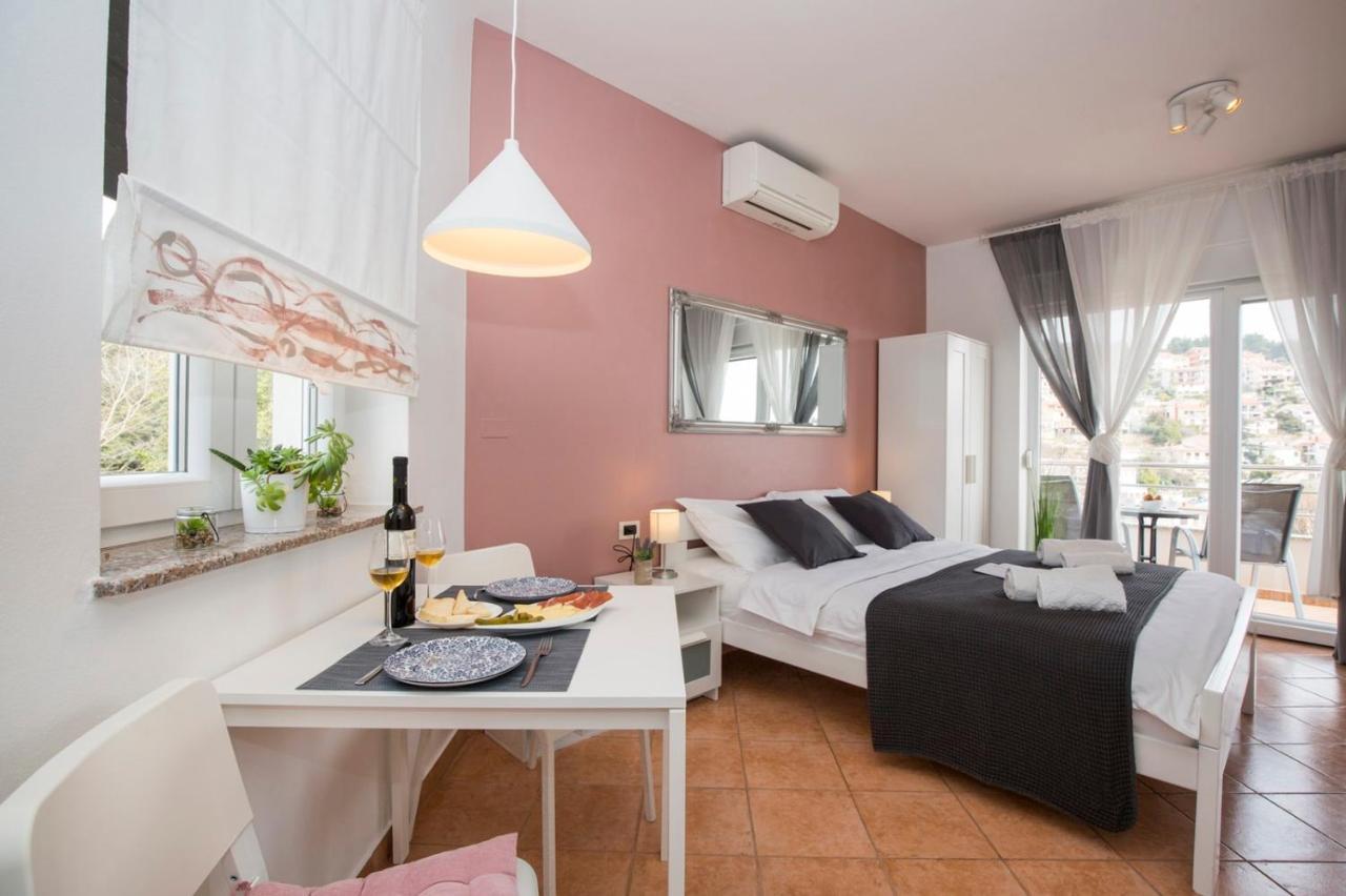Apartmani Skopac Rabac Exterior foto