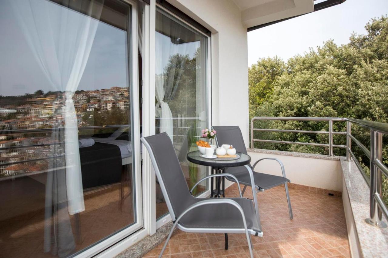 Apartmani Skopac Rabac Exterior foto