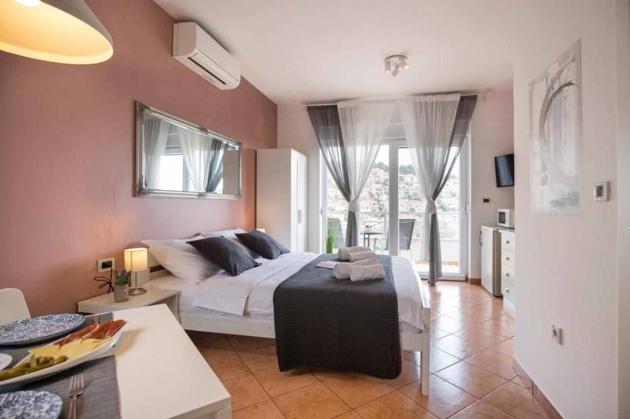 Apartmani Skopac Rabac Zimmer foto