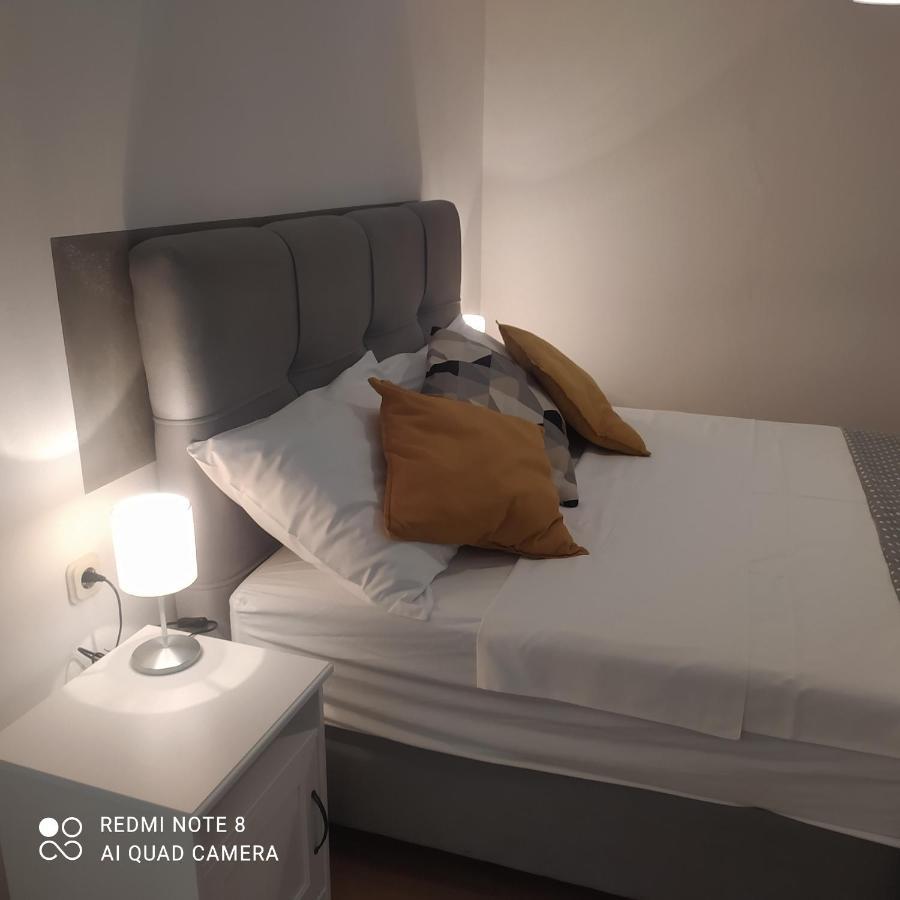 Apartmani Skopac Rabac Exterior foto